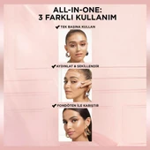 Glotion All-In-One Doğal Işıltı 901 - Fair Glow - 4