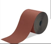 Azs Rulo Zımpara 20 Cm X 50 Metre 40,80,120,220 Kum - 1