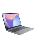 Lenovo IdeaPad Slim 3 16IAH8 83ES002HTR i5-12450H 16 GB 512 GB SSD UHD Graphics 16" WUXGA Notebook - 3