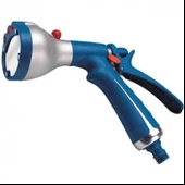 Uniflex 807522 Metal Hortum Tabancası 4 Fonksiyonlu - 1