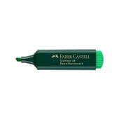 Faber-Castell 154863 Fosforlu Kalem Yeşil - 2