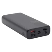 POWERBANK A29Q 22,5W 20.000 mAh SİYAH - 2
