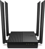 TP-Link Archer C64 4 Port 1200 Mbps Router - Outlet - 1