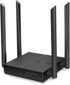 TP-Link Archer C64 4 Port 1200 Mbps Router - Outlet - 3