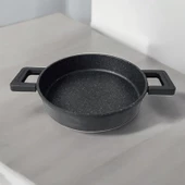 Essenso Döküm Tava ve Sahan Set 20-26 Cm - 2