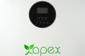 APX3KMH 3000W High Voltage Akıllı İnverter - 100A MPPT - 500V DC Panel - 3