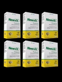 Newvit Probiyotik 30 Kapsül x 6 Kutu - 1
