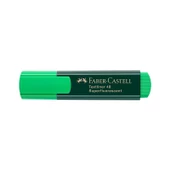 Faber-Castell 154863 Fosforlu Kalem Yeşil - 1