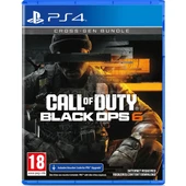 Call Of Duty Black Ops 6 PS4 Oyun - 1