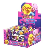 Chupa Chups Sakız Dolgulu Karışık Lolipop Şekerleme 50 Adet x 12 g - 1