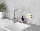 Bulaşık Sünger Tutucu Ve Süngeri thumbnail 3