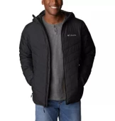 Columbia Eddie Gorge Hooded Erkek Mont thumbnail 6