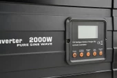 NFS1500-12 Apex 1500W Şarjlı Tam Sinüs İnverter 12V - 9