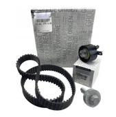 Mercedes CLA 180 1.5 BlueDci Euro6 Triger Devirdaim Kayış Bakım Seti thumbnail 2