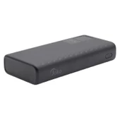 POWERBANK A29Q 22,5W 20.000 mAh SİYAH - 3