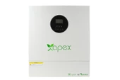 APX3KMH 3000W High Voltage Akıllı İnverter - 100A MPPT - 500V DC Panel - 2