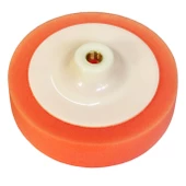 150mm Oto Araç Araba Pasta Cila Polisaj Süngeri Kaporta Çizik Far Parlatma Yumuşak Sünger - 2