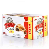 Today Kruvasan Çikolatalı 62 Gr 12 Adet (1 Kutu) - 6