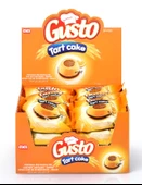 Gusto Tart Kek Portakal Jöleli 45 Gr. 24 Adet (1 Kutu) thumbnail 6