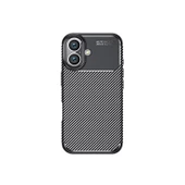 Apple iPhone 16 Kılıf Zore Negro Silikon Kapak - 3