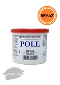 WUVERA Beyaz ahşap Mobilya Tamir Dolgu Macunu - 3