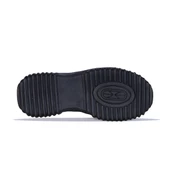 Kuum London K108953 Siyah Exclusıve Kadın Kışlık Casual Ayakkabı - 5