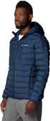Columbia Lake 22 II Down Hooded Erkek Mont thumbnail 4