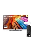 LG 55UT81006LA 4K Ultra HD 55" 140 Ekran Uydu Alıcılı webOS Smart LED TV - 1