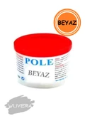 WUVERA Beyaz ahşap Mobilya Tamir Dolgu Macunu - 2