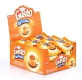 Gusto Tart Kek Portakal Jöleli 45 Gr. 24 Adet (1 Kutu) thumbnail 5