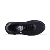 Kuum London K108953 Siyah Exclusıve Kadın Kışlık Casual Ayakkabı - 4