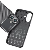 Apple iPhone 16 Kılıf Zore Negro Silikon Kapak - 10