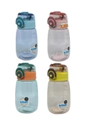 Shotay Çocuk Matarası Tritan Mavi 480Ml - 6