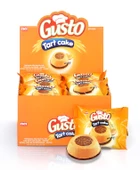 Gusto Tart Kek Portakal Jöleli 45 Gr. 24 Adet (1 Kutu) thumbnail 1
