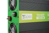 NPS1500-24 Apex 1500W Şarjlı Tam Sinüs İnverter 24V - 8