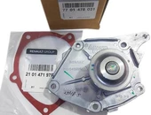 Renault Fluence 1.5 Dizel Triger Devirdaim Kayış Bakım Set 2010-2011 Euro 4 thumbnail 3