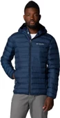 Columbia Lake 22 II Down Hooded Erkek Mont thumbnail 1