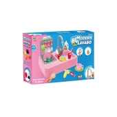 Modern Lavabo Mutfak Set   0399 - 3
