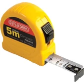 Ceta Form P05-0519 Kompakt Profesyonel Şerit Metre 5MX19 mm - 1