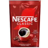 Nescafe Classic Çözünebilir Kahve 100 gr - 1