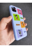 Iphone 11 Uyumlu Mickey Mouse Tasarım Içi Kadife Lansman Telefon Boyun Askılı Set Kılıf - 3