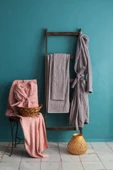APRİCİTAS TIMELESS AİLE SETİ BLUSH-GRAY - 1