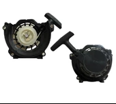 Kaan CP 150 Mini Çapa Starter Kapak Komple - 1