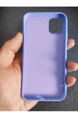 Iphone 11 Uyumlu Mickey Mouse Tasarım Içi Kadife Lansman Telefon Boyun Askılı Set Kılıf - 4
