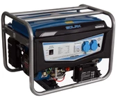 Solax YM-4000LQE Monofaze Benzinli Marşlı Jenerator - 1