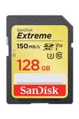 SanDisk Extreme DSDXV5-128G-GNCIN Class 10 UHS-I U3 V30 128 GB Hafıza Kartı - 2