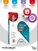 Motivasyon 8. Sınıf TC İnkilap tarihi ve Atatürkçülük Soru Bankası thumbnail 1