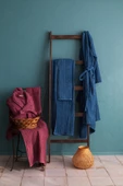 APRİCİTAS TIMELESS AİLE SETİ DENIM-MURDUM - 1
