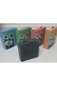 Confused Owl Organik El Yapımı Kömür ( Aktif Carbon) Sabunu  100 Gr - 1