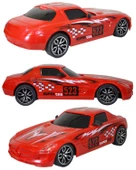 Ctoys Sports Car 27 Mhz Full Fonksiyon Uzaktan Kumandalı Mercedes Benz Amg Kırmızı CE 04 - 2